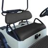 Fashion Cushion Cover Golf Cart Accessories Seat Cover Set Heat Washable Polyester Mesh Cloth  for Club Car /EZGO / Yamaha