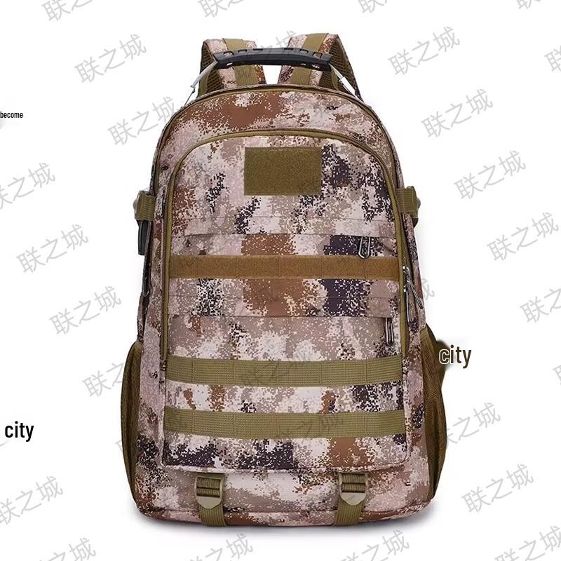 Multi-functional Camouflage Tactical Backpack