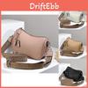 Trendy And Versatile Pu Canvas Shoulder Bag For Women Ideal For Everyday Outings