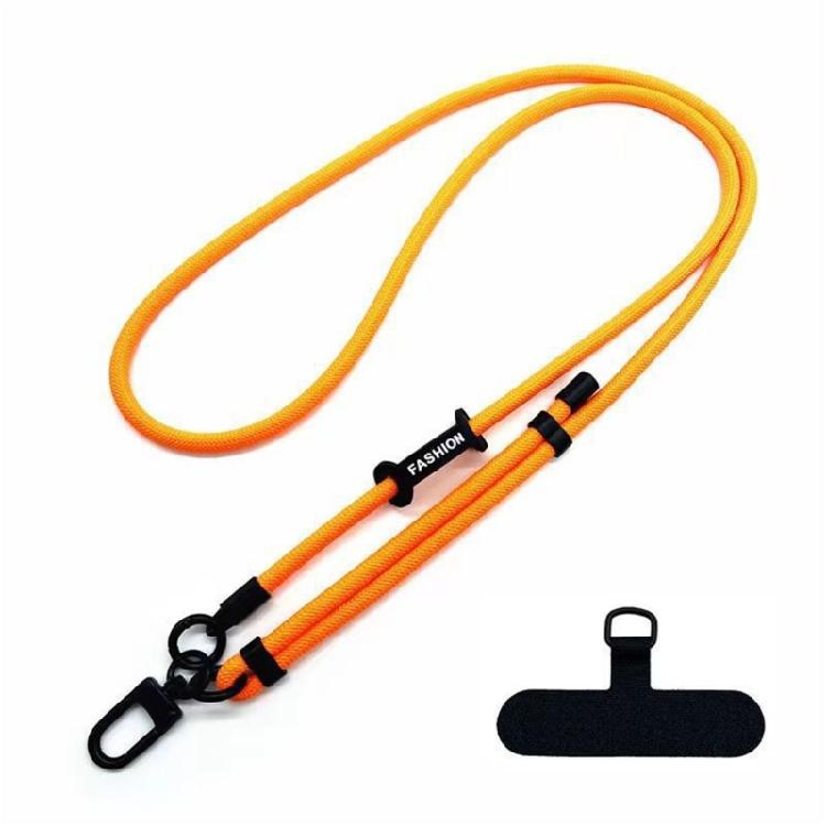 Mobile Phone Strap Phone Lanyard Adjustable Phone Hanging Rope Nylon Phone Strap