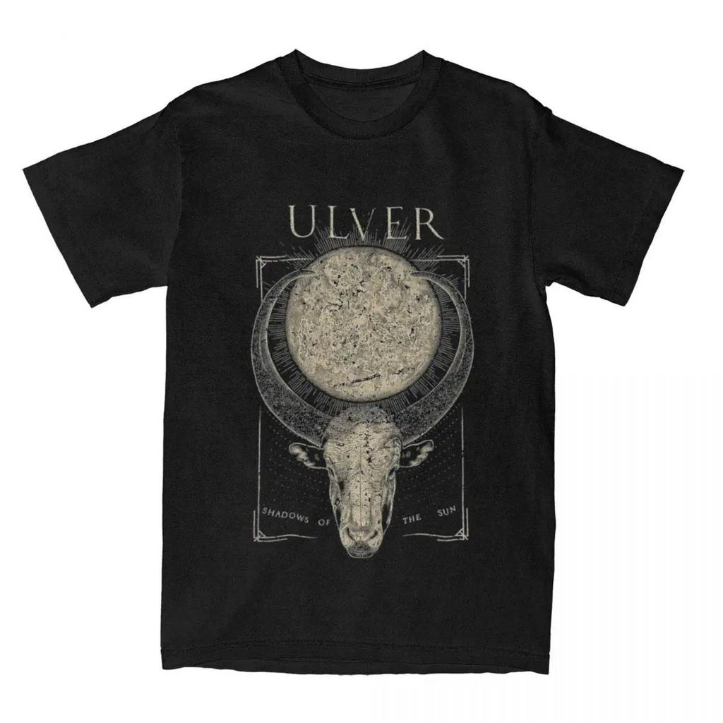 Ulver Shadows of the Sun Album T-Shirt