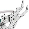 Multipurpose Cable Stripper Tools High-Carbon Steel Heavy Duty Universal Crimper Cable Cutter Suitable for Home Decoration Repair