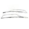 Chrome Plated Bumper Grille Trim 5E3853767 Grill Frame Protector for OCTAVIA Combi Scout 2020 To