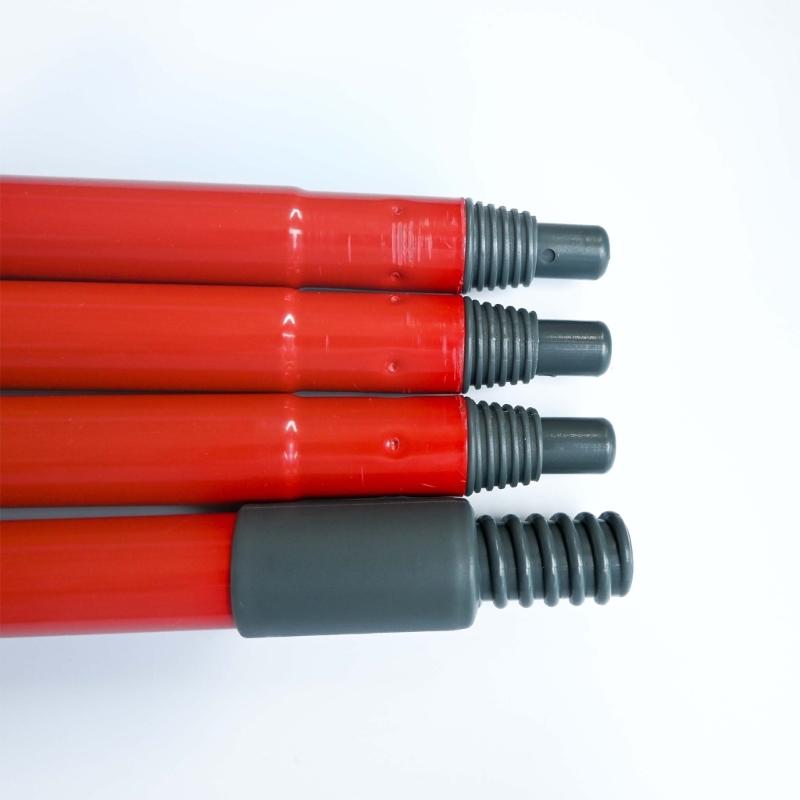 4PCS Mop Replacement Handle Home Mop Replacement Stick Compatible with Most Mop Handle for Easy Wring Mop Refills