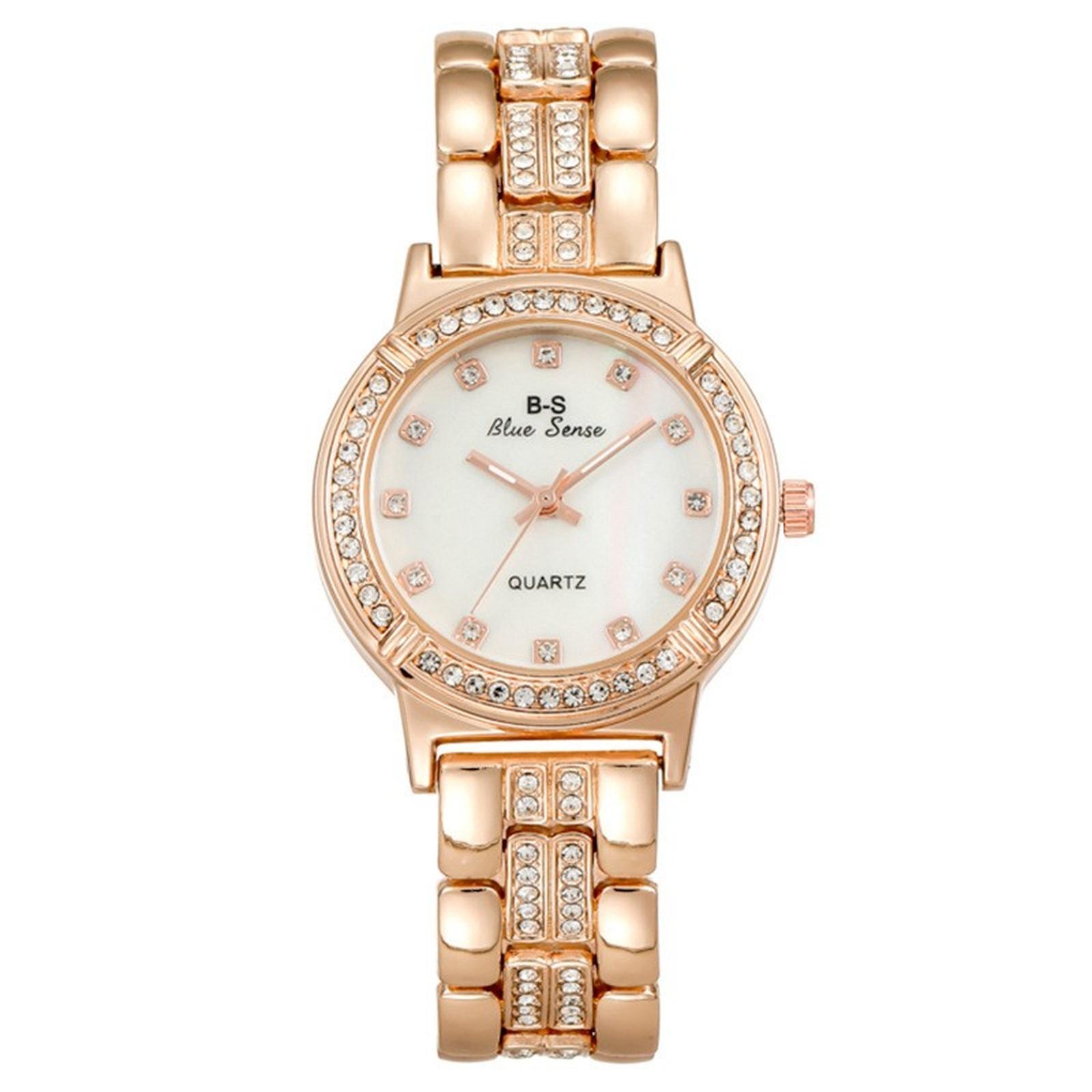 

Women Fashion Leather Watch One Size