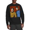 STAR TREK Unisex-Sweatshirt „Friends“ für Erwachsene