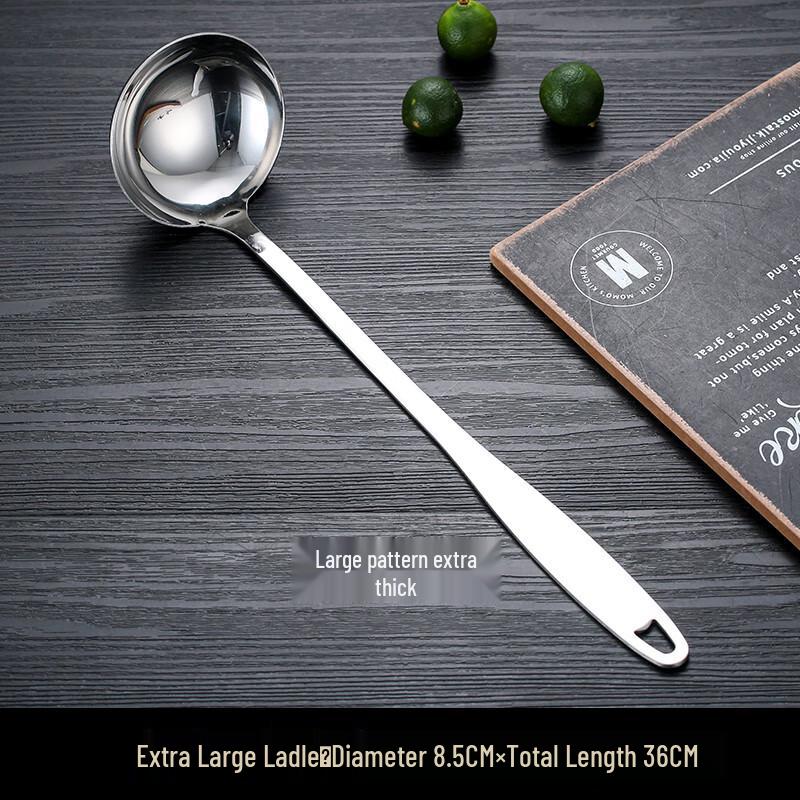 Zhao Ran Parliament Extra Large Ladle