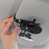 Car Eyeglass Glasses Organize Storage Sunglasses Clip Holder For BMW M X1 X3 X5 E30 E90 M3 F30 F20 F10 E46 E60 Auto Accessories nlvc53