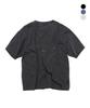 NAUTICA 83 Flag Pigment T-Shirt (3 Colors) Nts4796 (Type A)