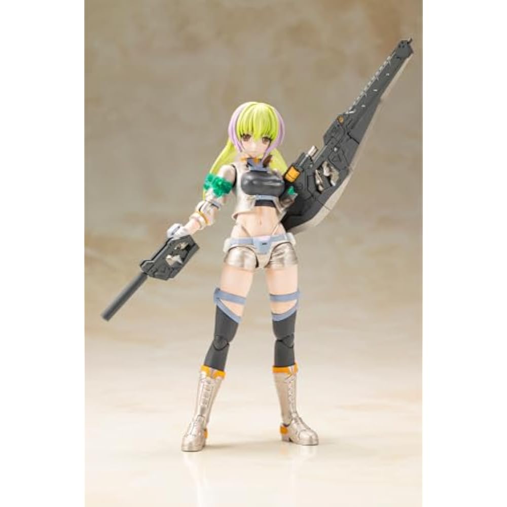 Kotobukiya (KOTOBUKIYA) Frame Arms Girl Wilbur Nine Beryl Armor Custom Total Height Approx. 160mm...