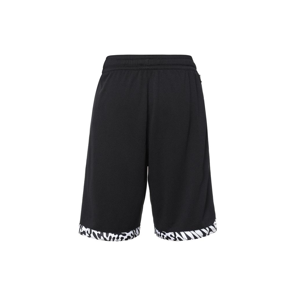 New Nike SS23 Resistant High Basketball Series Basketball Shorts Men's Black FJ7229-010