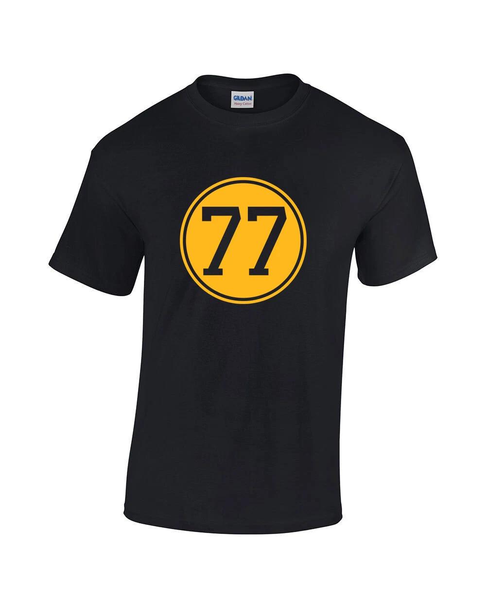 

RAY BOURQUE Retired Number T-Shirt MEDIUM FREE S&H! M Boston Bruins M