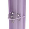 Diy 22.5W Battery Charger Power Bank Case Transparent Pd Quick Charging Case 18650 Battery Case With Led Light