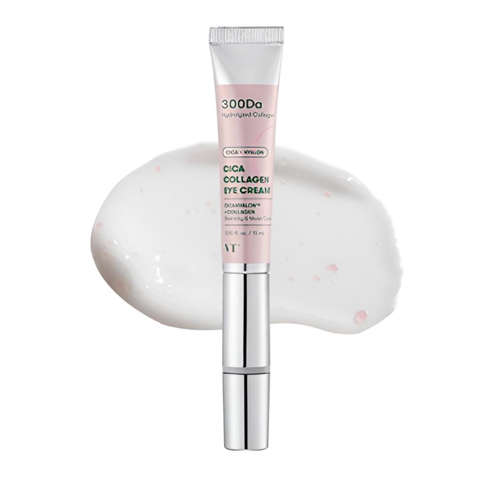 [VT COSMETICS] Cica Collagen Ultra Micro Vibration Eye Cream 15ml