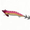 Lead Head Luminous Wood Shrimp Squid Jig Hooks Egi Lures Anti-Corrosion for Night Sea Fishing Octopus Cuttlefish