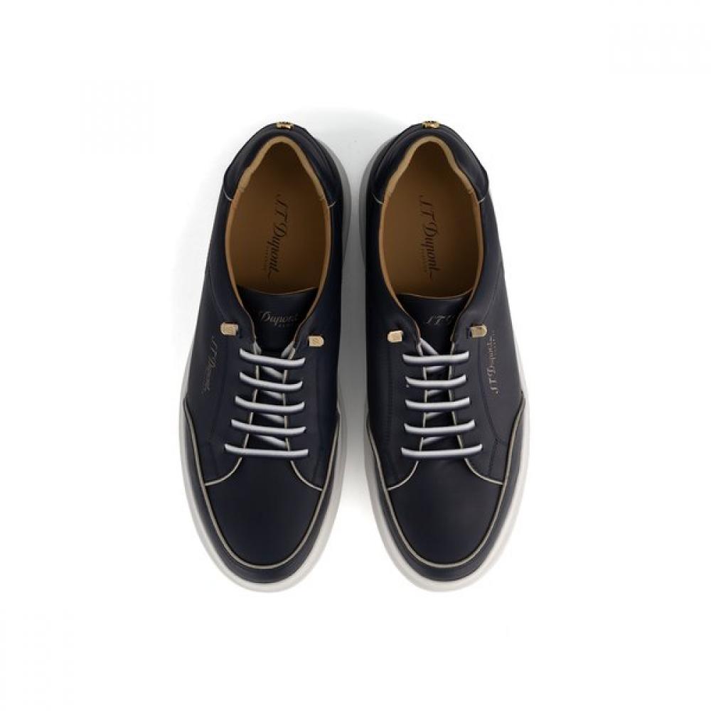 S.t. Dupont Jet Wide Band Sneakers Pe5smc1sn428pny