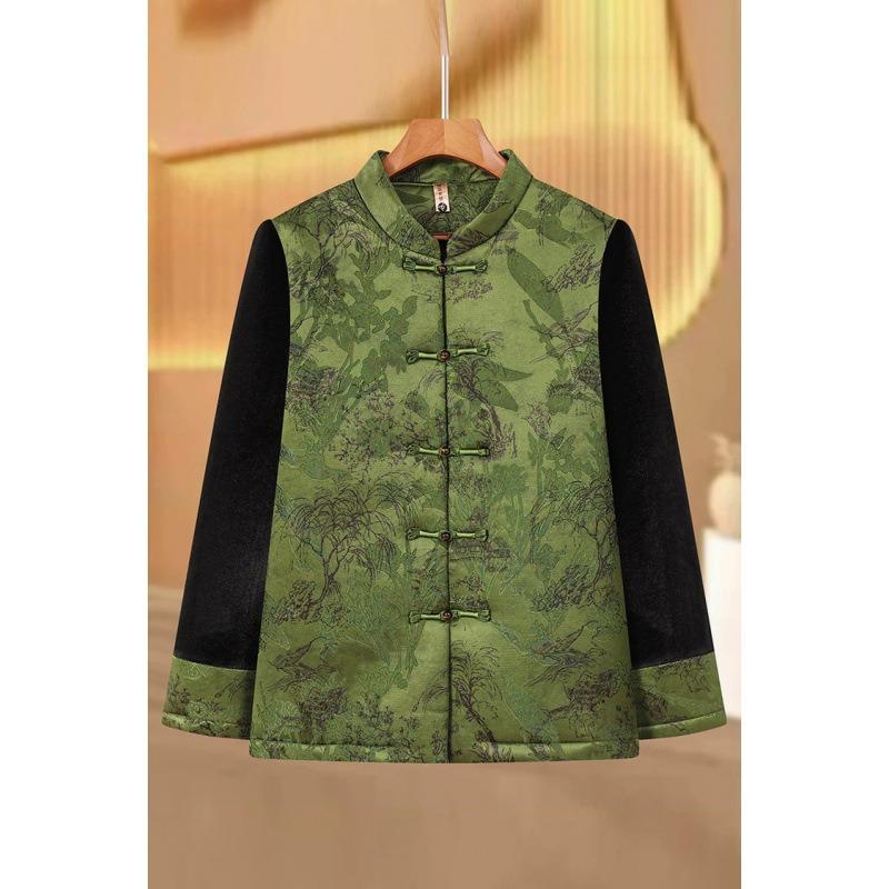 

Autumn and winter clothes, wife s medium clothes, thickened clothes, women s models 5XL [recommended 150-80kg]