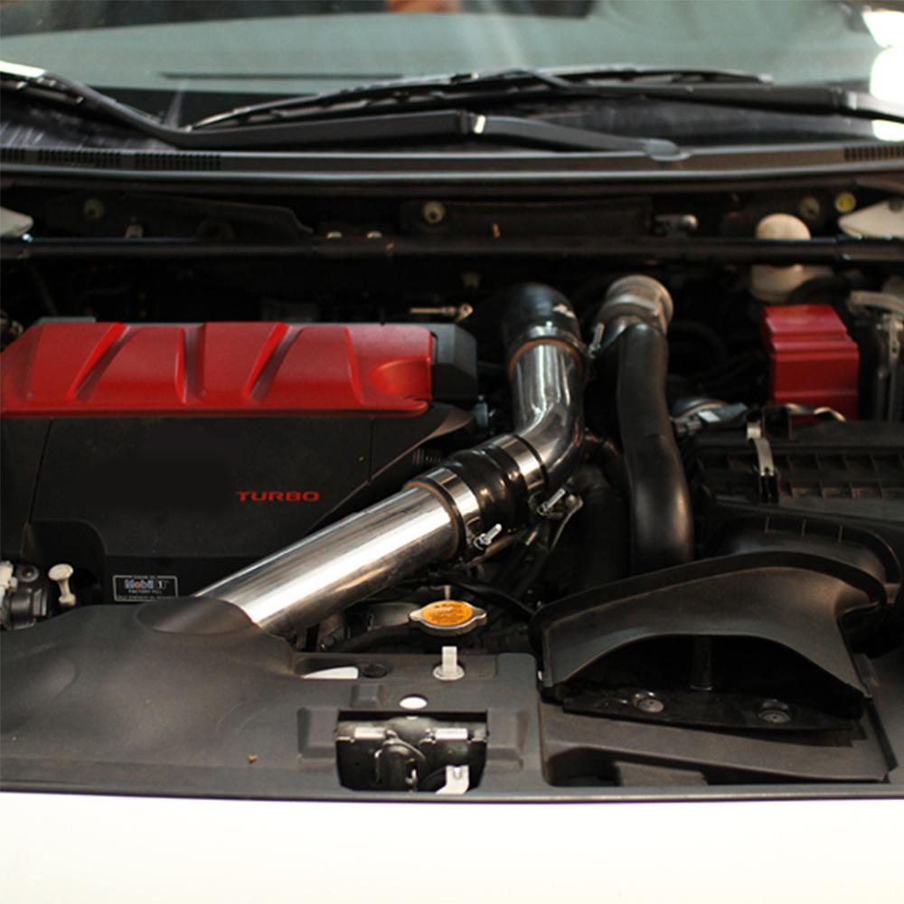 0/45/90/180 Degrees L S Type Aluminum Tube Universal 76mm 3.5inch Cold Air Intake Pipe for Racing Car Turbo High Flow