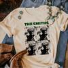 The Smiths T-Shirts Damen lustiges T-Shirt weiblich 2000er Kleidung
