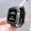 Silicone Strap for Huawei Watch Fit 4/3/2 Shockproof Protective Case with Bumper Watchband Replacement Band