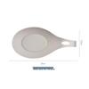 Silicone Kitchen Utensil Holder and Spoon Rest Trivet Dish