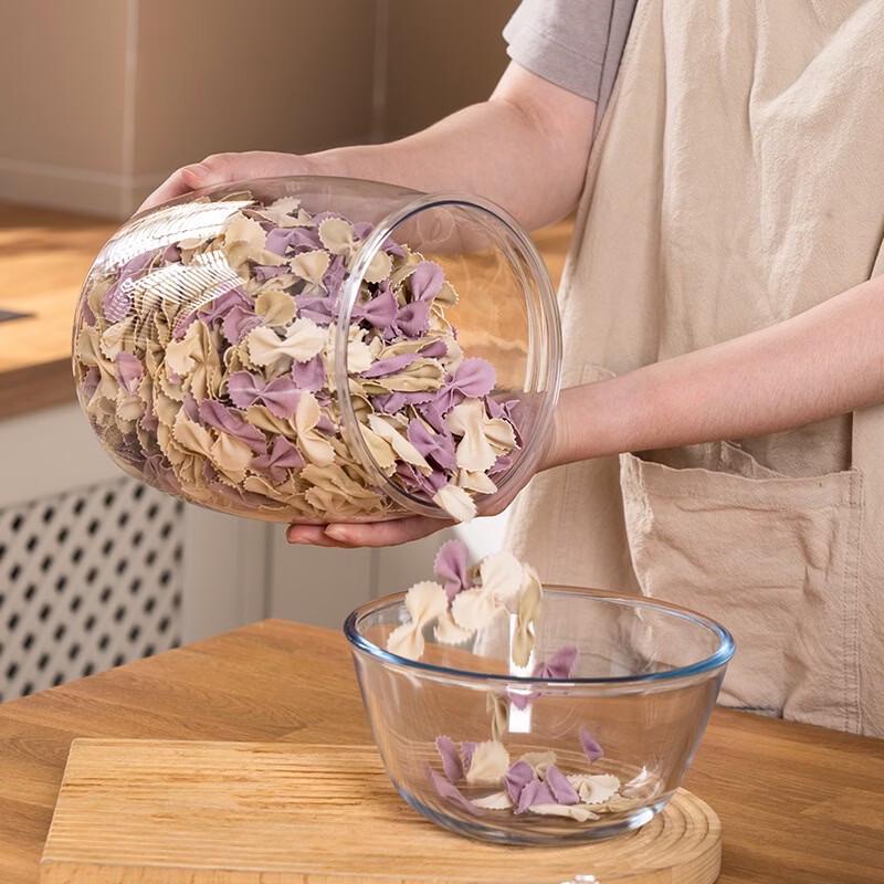 ZISIZ Multi-functional Kitchen Storage Container