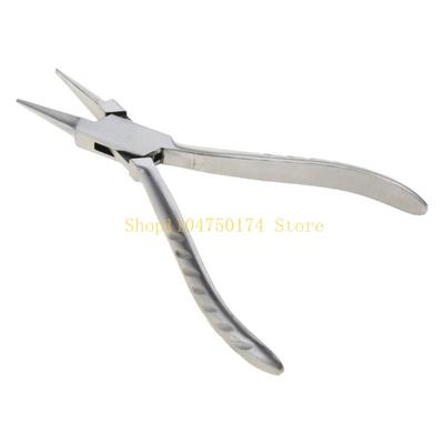 Glasses Repair Pliers Lens Frame Adjusting Plier Adjustable Glasses Frame Removal Installation Jewelry Making Pliers Top Sale