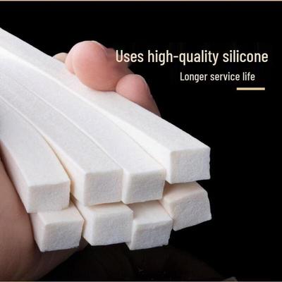 High-Temperature Silicone Foam Sealing Strip