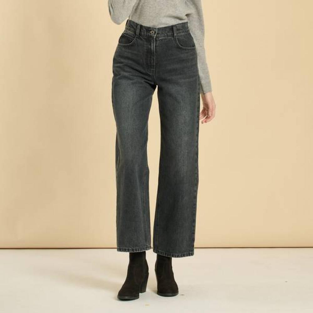 

Bcbg Deep Gray Denim Pants B5w9p352 Dark grey (17)/77