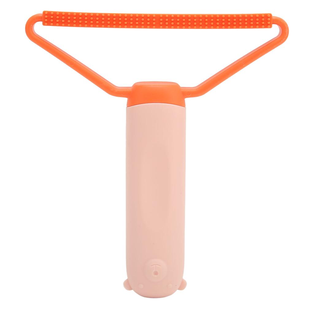 Cat Hair Remover Simple Comfortable Handle Easy Cleaning Portable Pet Hair Carpet Scraper for