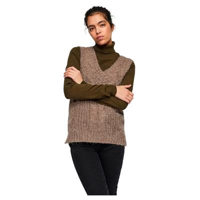 Üst Kıyafetler – Örme yelekler