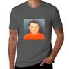 Sam Smith As a Child TShirt Large Size Casual Short Sleeve Top TShirt