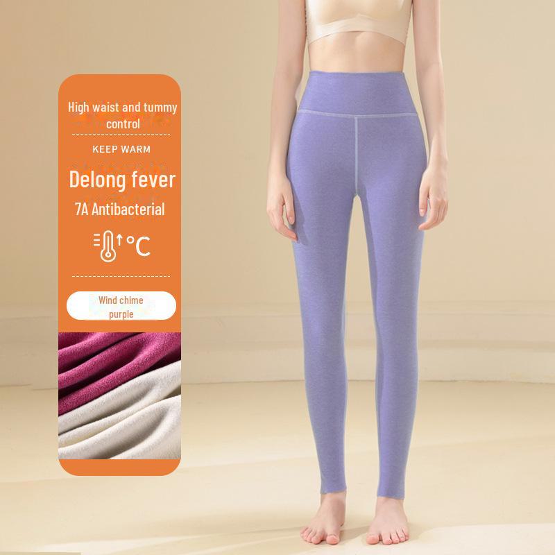 

Осенние шелковые теплые брюки: Отшлифованная, антибактериальная, унисекс, с подогревом для осени и зимы. XXXXXL, Ladies