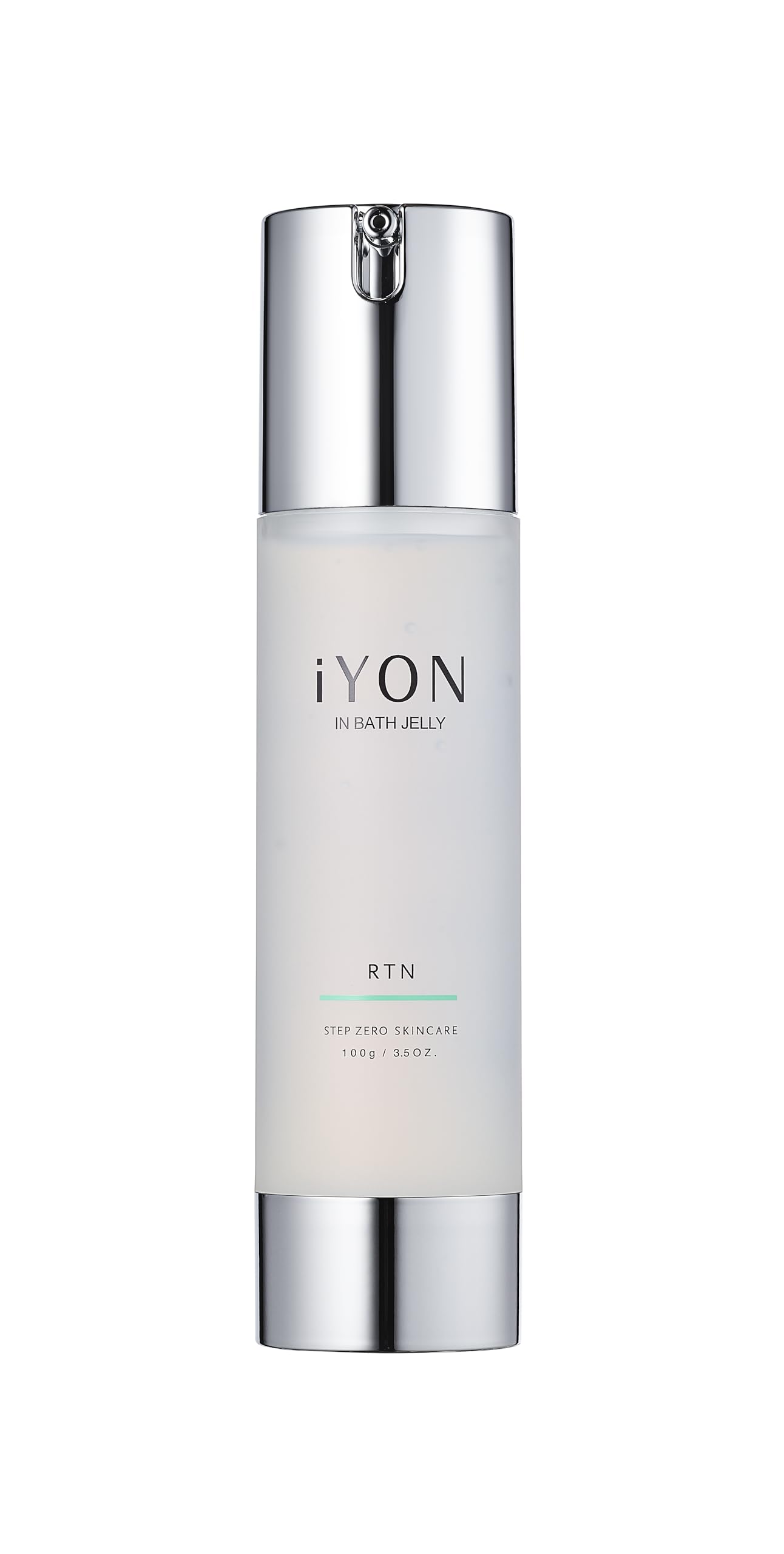 

iYON Skincare Человеческие стволовые клетки Высокоувлажняющая вводная сыворотка Сыворотка для использования в ванной, Клетки, [Ванная iYON] (ретинол)