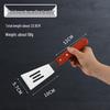 Qiwei Stainless Steel Griddle Spatula