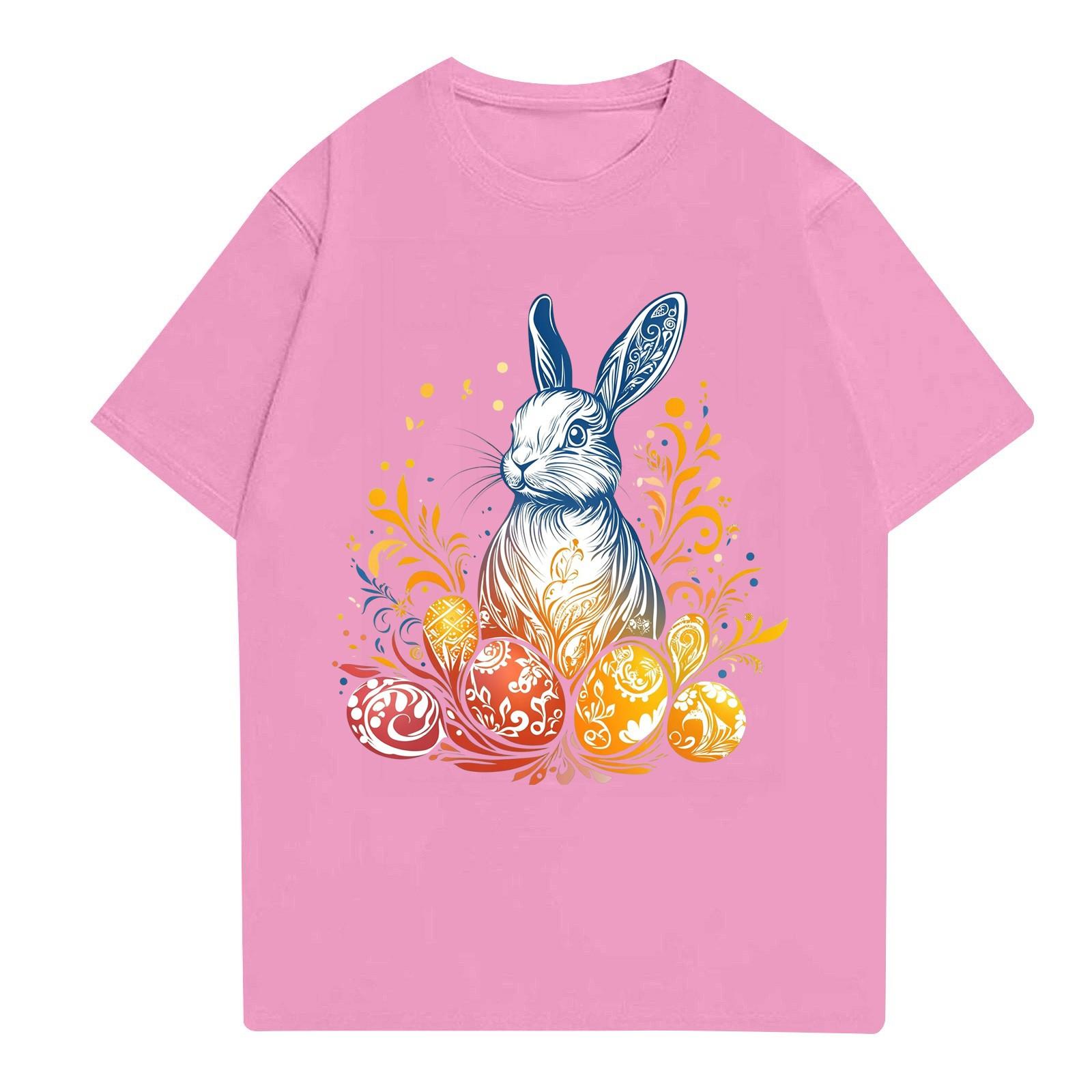 

Мужская рубашка с воротником-стойкой и коротким рукавом, свободная рубашка для отдыха и отдыха, мужская M розовый