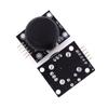 Double Axises Joystick for 2 5V Game Control Rod Sensor 2.54mm Pin Control Lever Sensor GameController Sensor Board