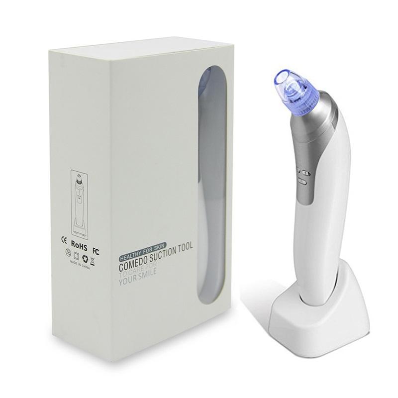 Blackhead suction instrument, blackhead pore cleaning instrument, blackhead removal artifact, electric blackhead removal beauty instrument