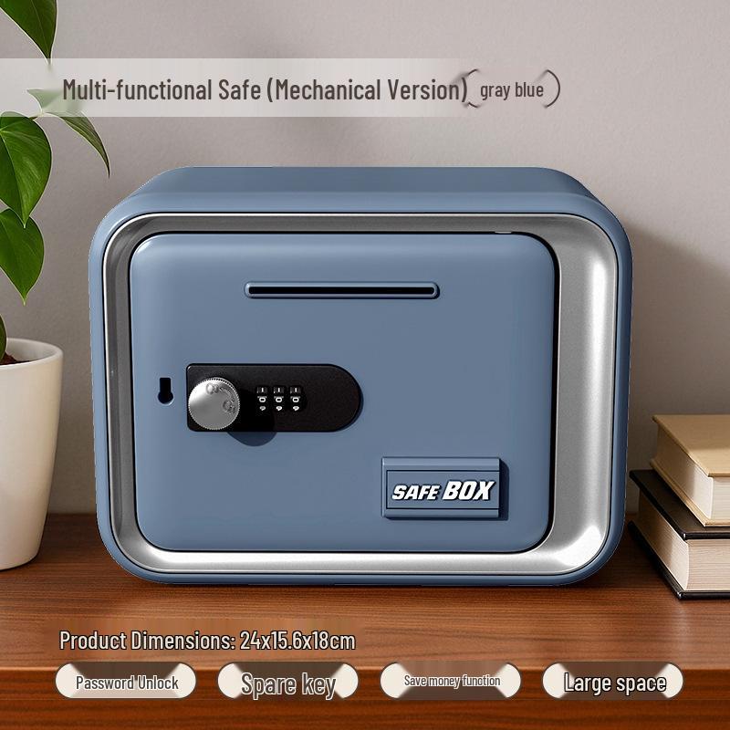 Large Cartoon Piggy Bank with Lock: Automatic Deposit/Withdrawal Savings Jar for Kids, Password-Protected Gift