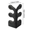 Retro Furniture Corner Protectors brass Skirting Board Corner Protector Decorative Corner Guard Board for Living Room Office