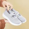 Fashion Women's Shoes Soft Sole Womens Vulcanized Shoes Breathable Moms Shoes Lightweight Summer Women Sneakers 2025 New Tenis De Mujer