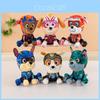 Cartoon Dog Plush Toy With Pp Cotton Filling For Kids And Collectors