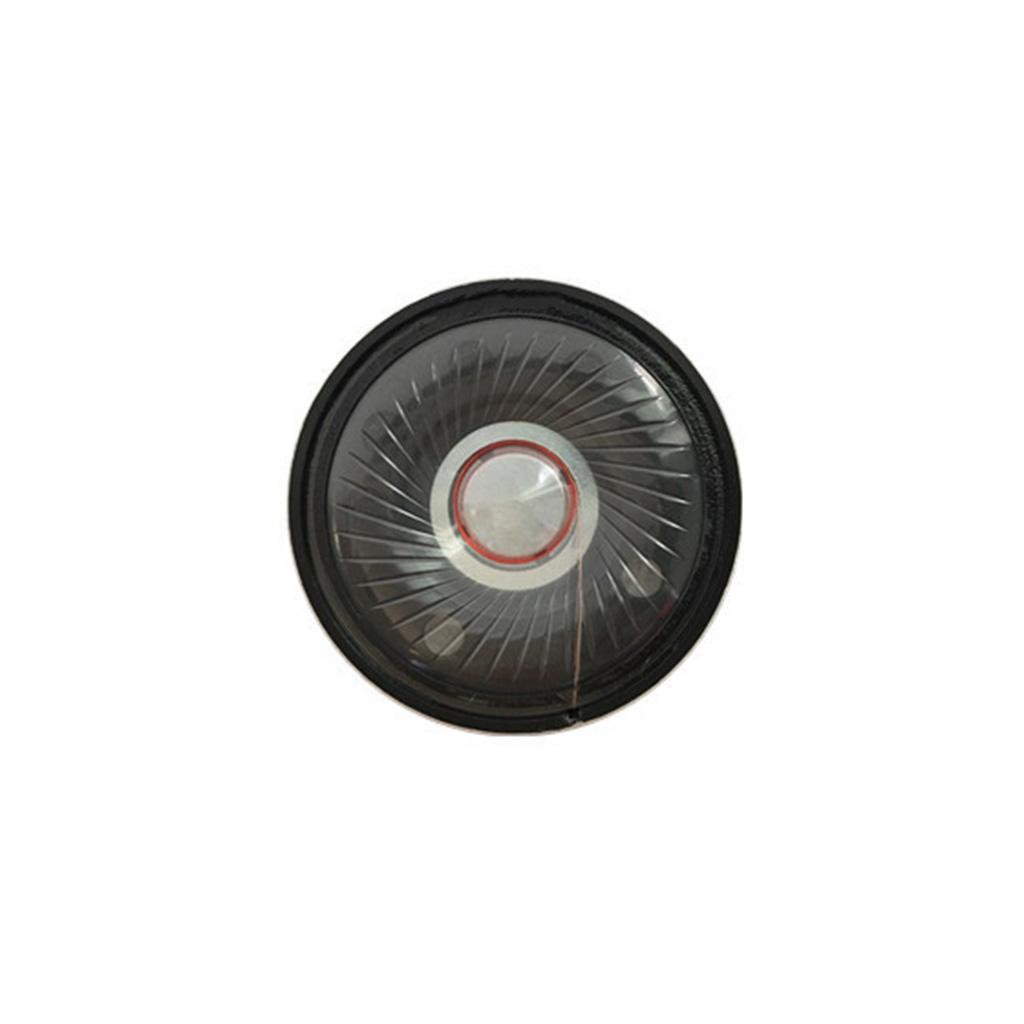 50mm Měnič pro Sluchátka Hifi Reproduktorová Jednotka 112db 32ohm Sluchátko DIY Reproduktor Náhradní Díly Neodymový Vysoká Kvalita
