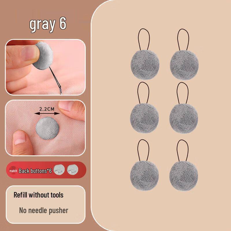 LIEI Needle-Free Quilt Fastener