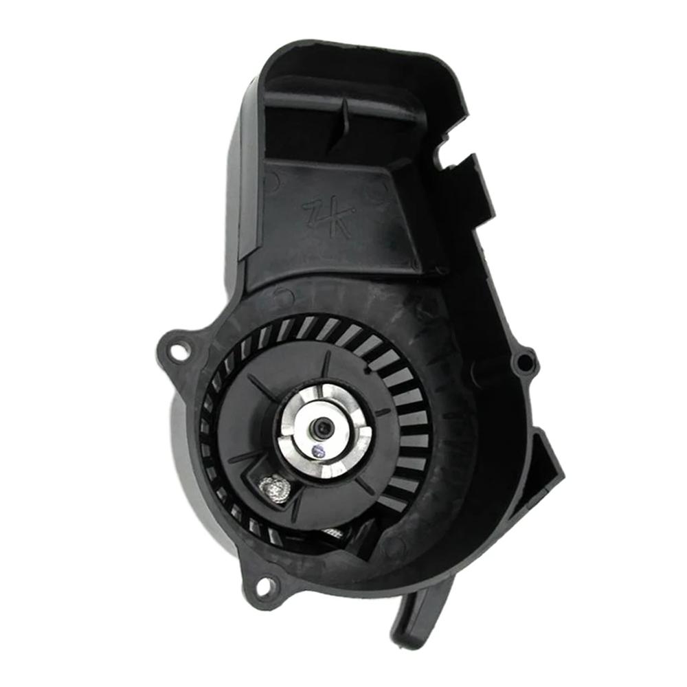 1pc Pull Start Starter Recoil Pull Starter Motorcycle Accessory for 47cc 49cc Mini Pocket Rocket Dirt Bike ATV Quad Bike