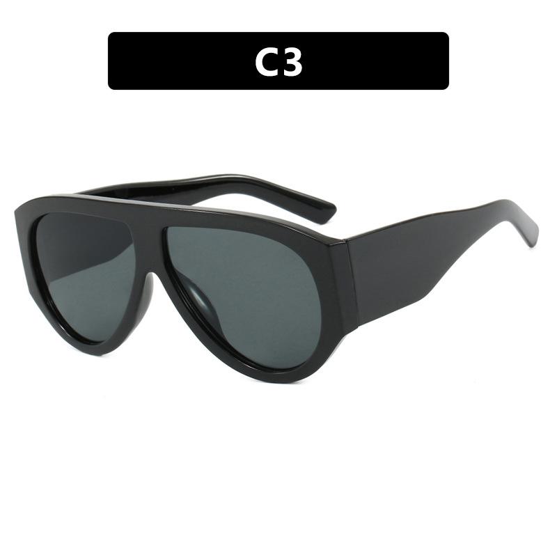 

Square Shaped Retro Sunglasses Women Stylish Yellow Black Sunglasses For Men Female Retro Glasses Latest Sunscn Oculos De Sol 1PC