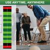 Golfs Putting Mat for Indoor Putting Green Golfs Putting Mat Golfs Practice Training Aids Golfs Accessories Golfs Gift