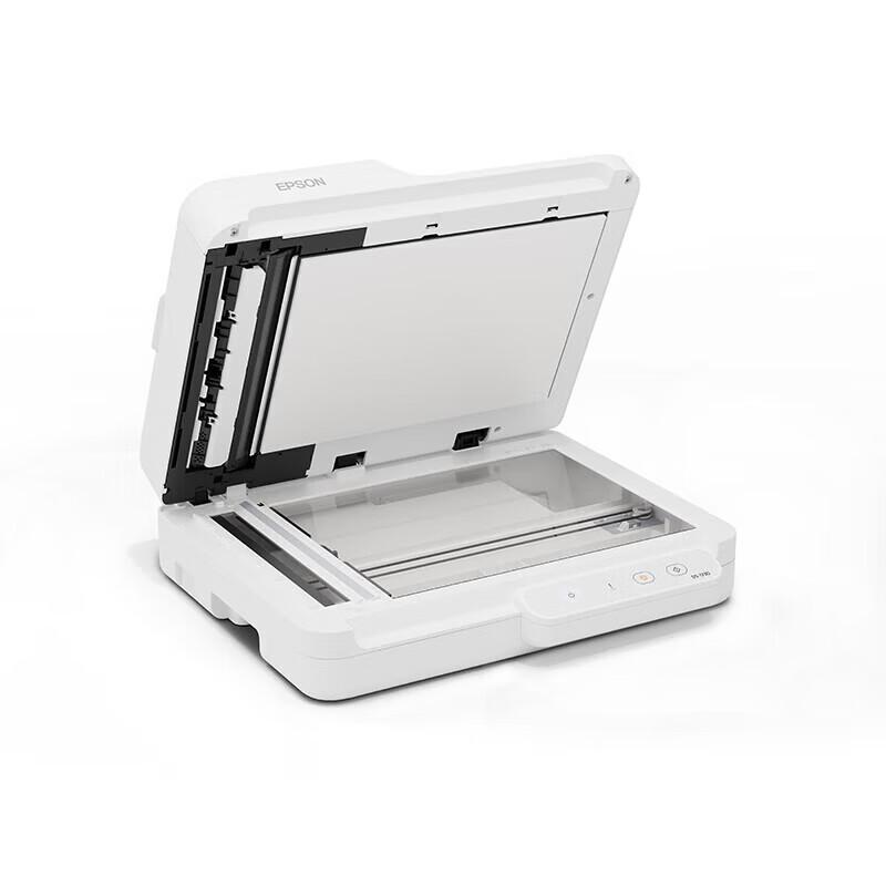 Epson DS-1730 High-Speed A4 Flatbed & ADF Duplex Color Scanner CN plug (adapter included)