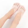 Thin Anti Slip Mesh Five Finger Socks Projoint Antibunions Health Sock Women's Split Toe Socks