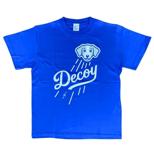 [SPACE AGE APPAREL] [RotoWear] SHOHEI OHTANI “Decoy” T-shirt S